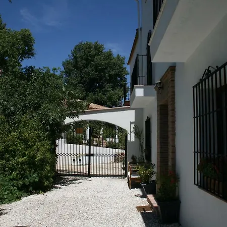 Casa La Cimada *