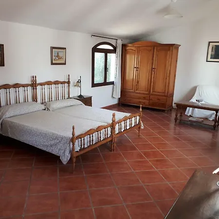 Maison d'hôtes Casa La Cimada