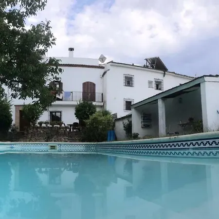 Casa La Cimada בית הארחה *