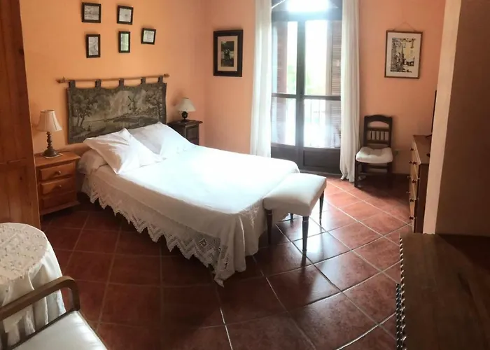 Casa La Cimada רונדה