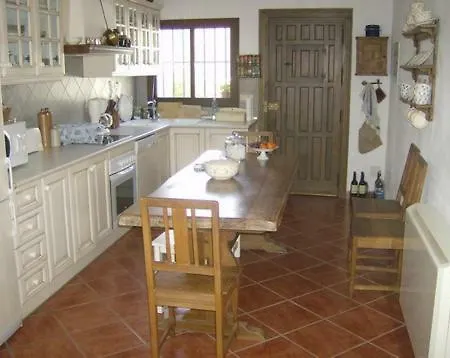 Casa La Cimada ゲストハウス