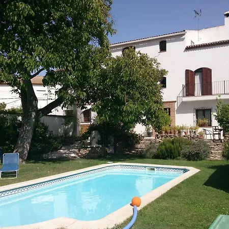 Casa La Cimada ゲストハウス ロンダ