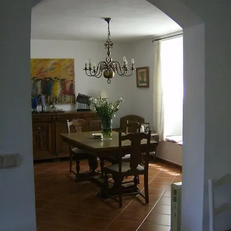 Casa La Cimada ゲストハウス