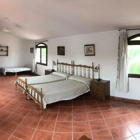 Casa La Cimada * ロンダ