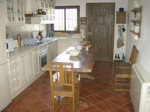 Casa La Cimada بيت ضيافة