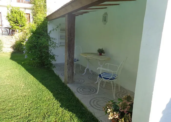 بيت ضيافة Casa La Cimada روندا