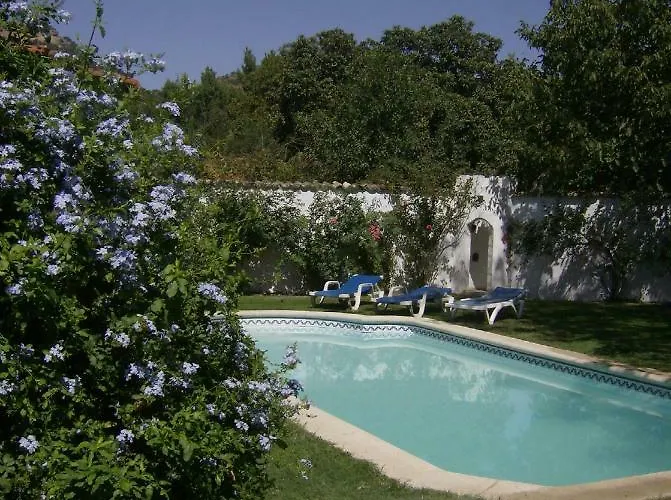 Maison d'hôtes Casa La Cimada