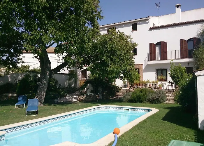 Casa La Cimada Maison d'hôtes Ronda