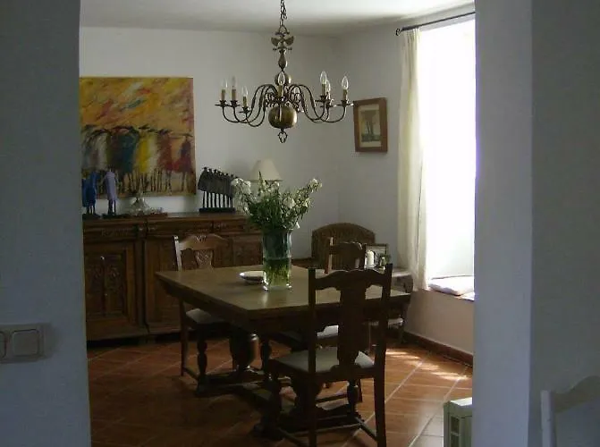 Casa La Cimada بيت ضيافة