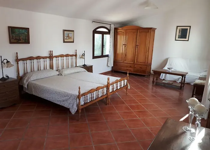 بيت ضيافة Casa La Cimada