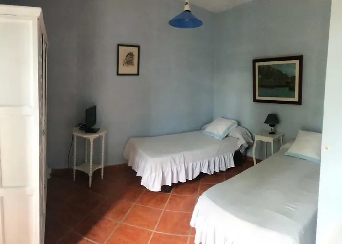 Casa La Cimada Гостьовий будинок